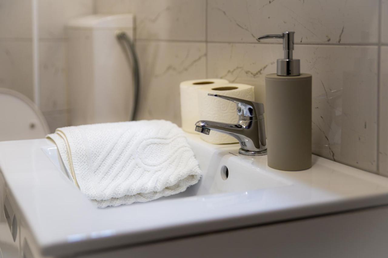 S&M Apartmani Soko Banja Eksteriør bilde