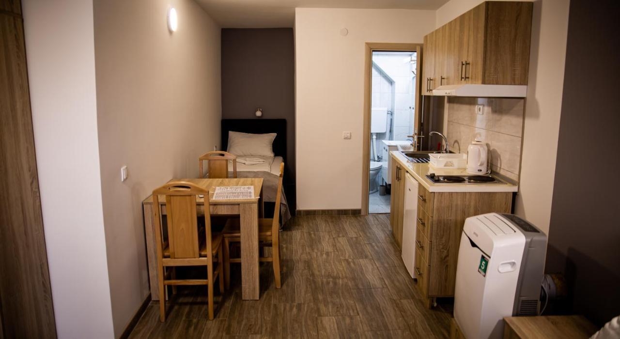 S&M Apartmani Soko Banja Eksteriør bilde