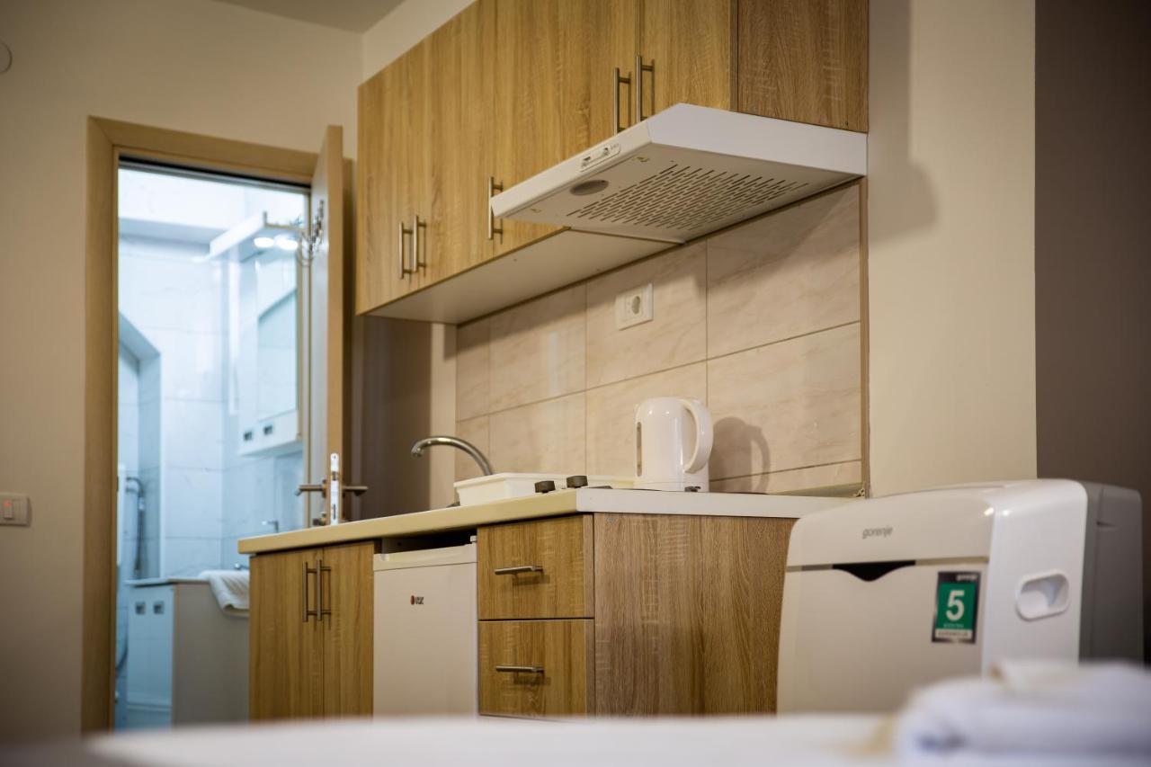 S&M Apartmani Soko Banja Eksteriør bilde