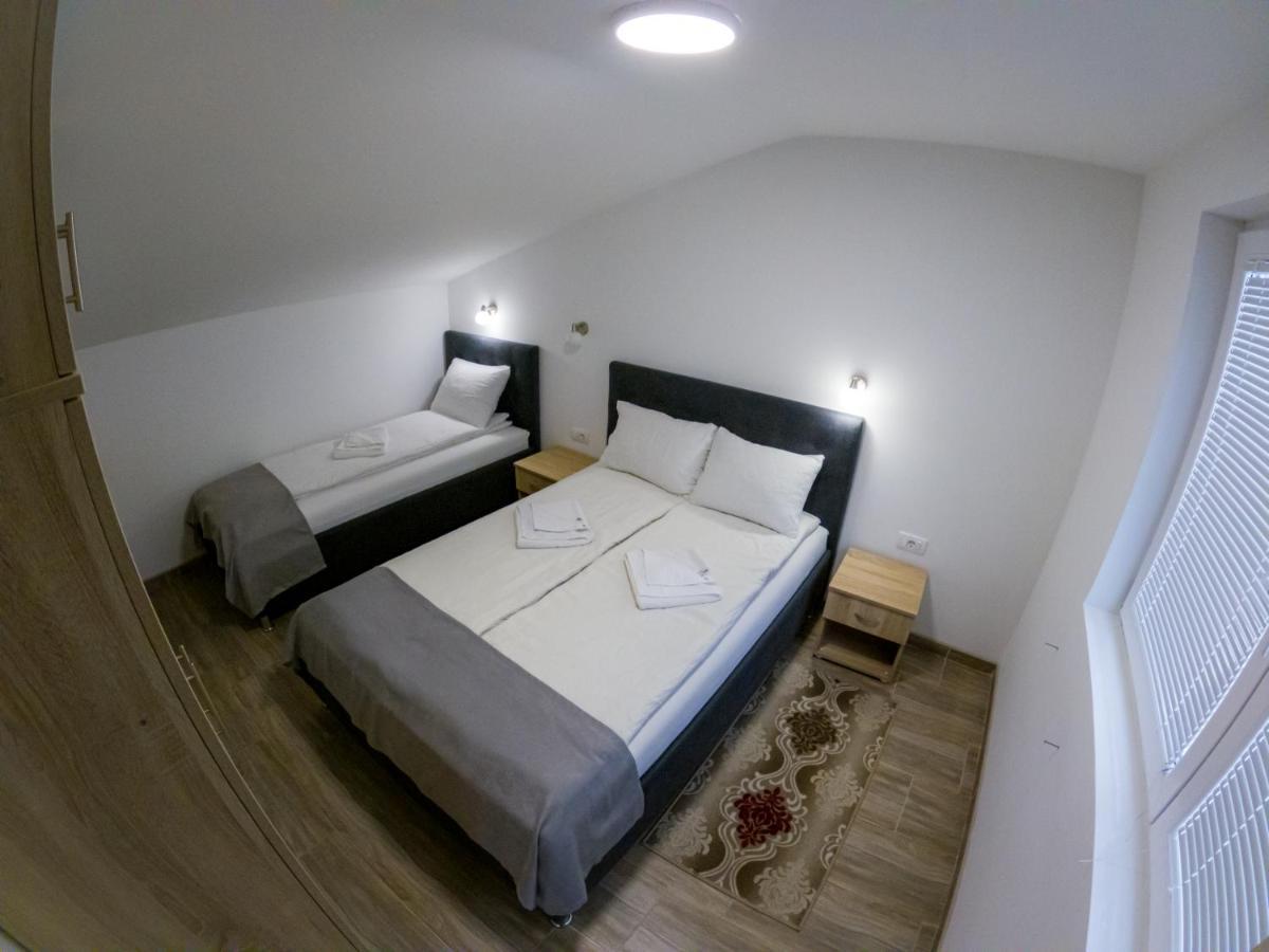 S&M Apartmani Soko Banja Eksteriør bilde