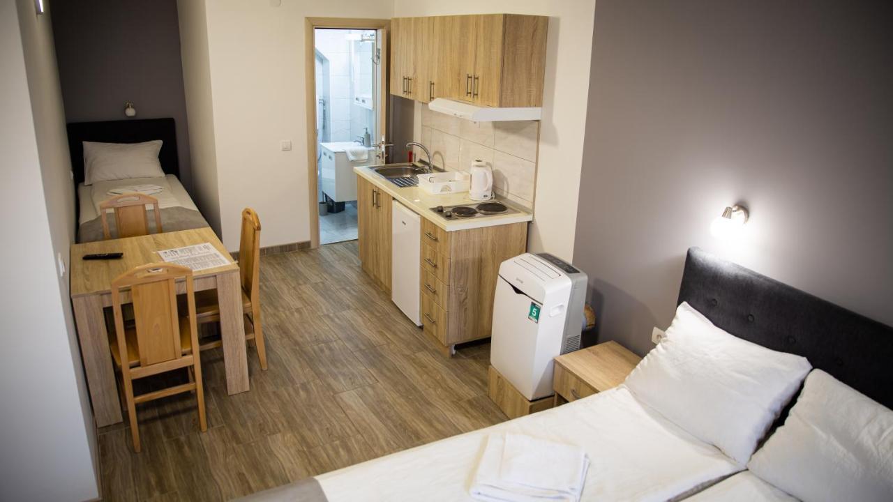 S&M Apartmani Soko Banja Eksteriør bilde