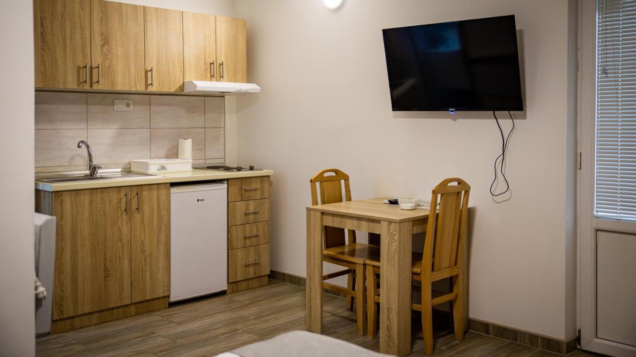 S&M Apartmani Soko Banja Eksteriør bilde