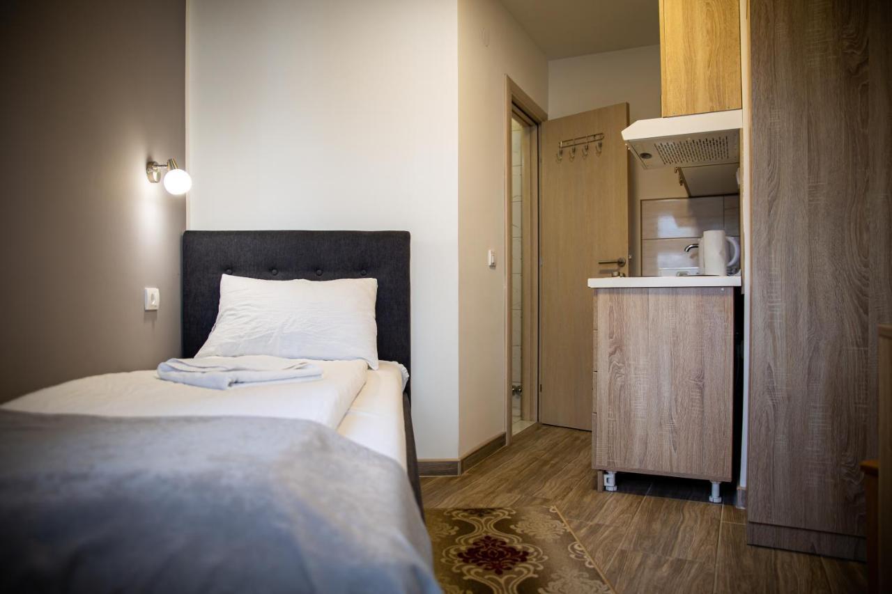 S&M Apartmani Soko Banja Eksteriør bilde