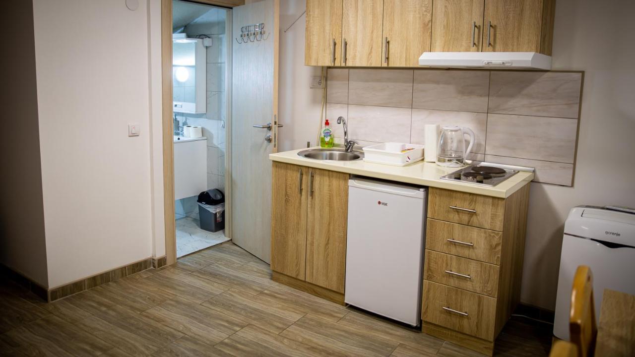 S&M Apartmani Soko Banja Eksteriør bilde