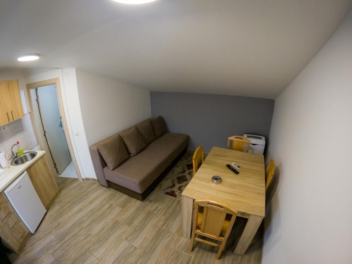 S&M Apartmani Soko Banja Eksteriør bilde