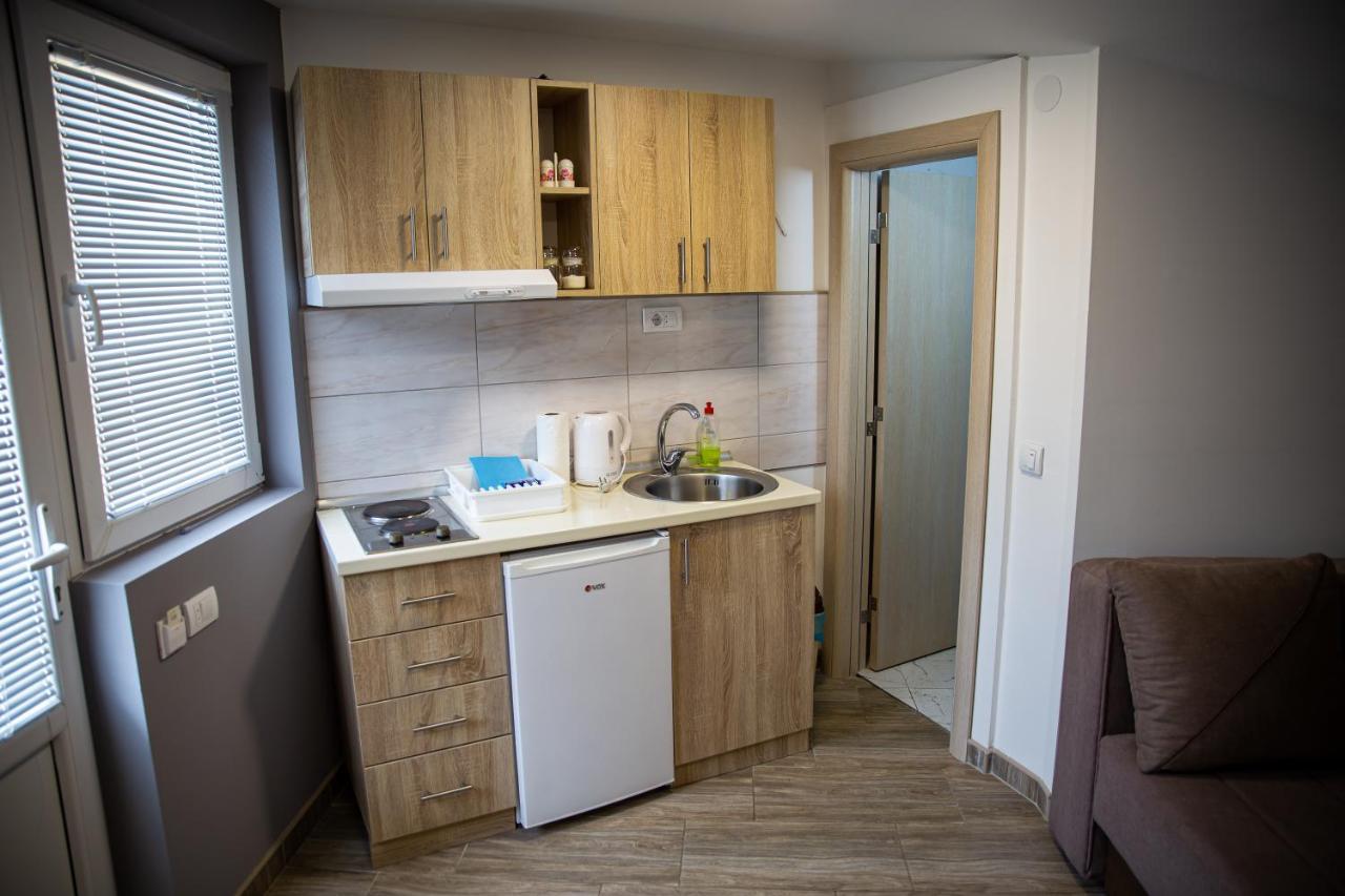 S&M Apartmani Soko Banja Eksteriør bilde