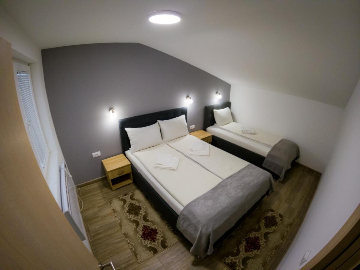S&M Apartmani Soko Banja Eksteriør bilde