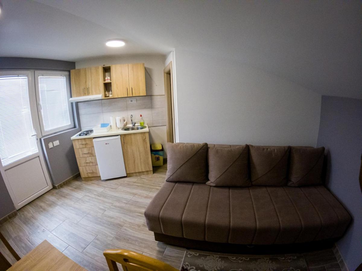 S&M Apartmani Soko Banja Eksteriør bilde