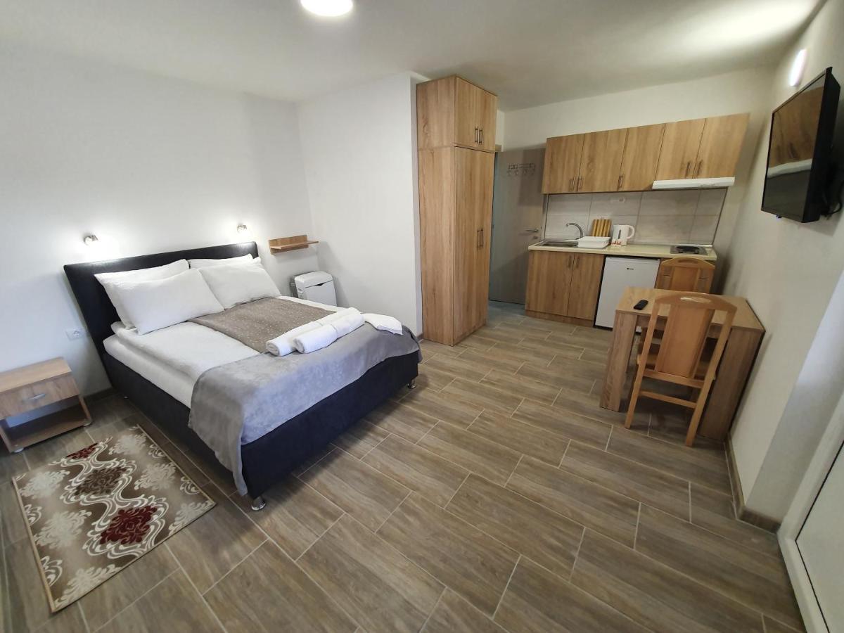 S&M Apartmani Soko Banja Eksteriør bilde