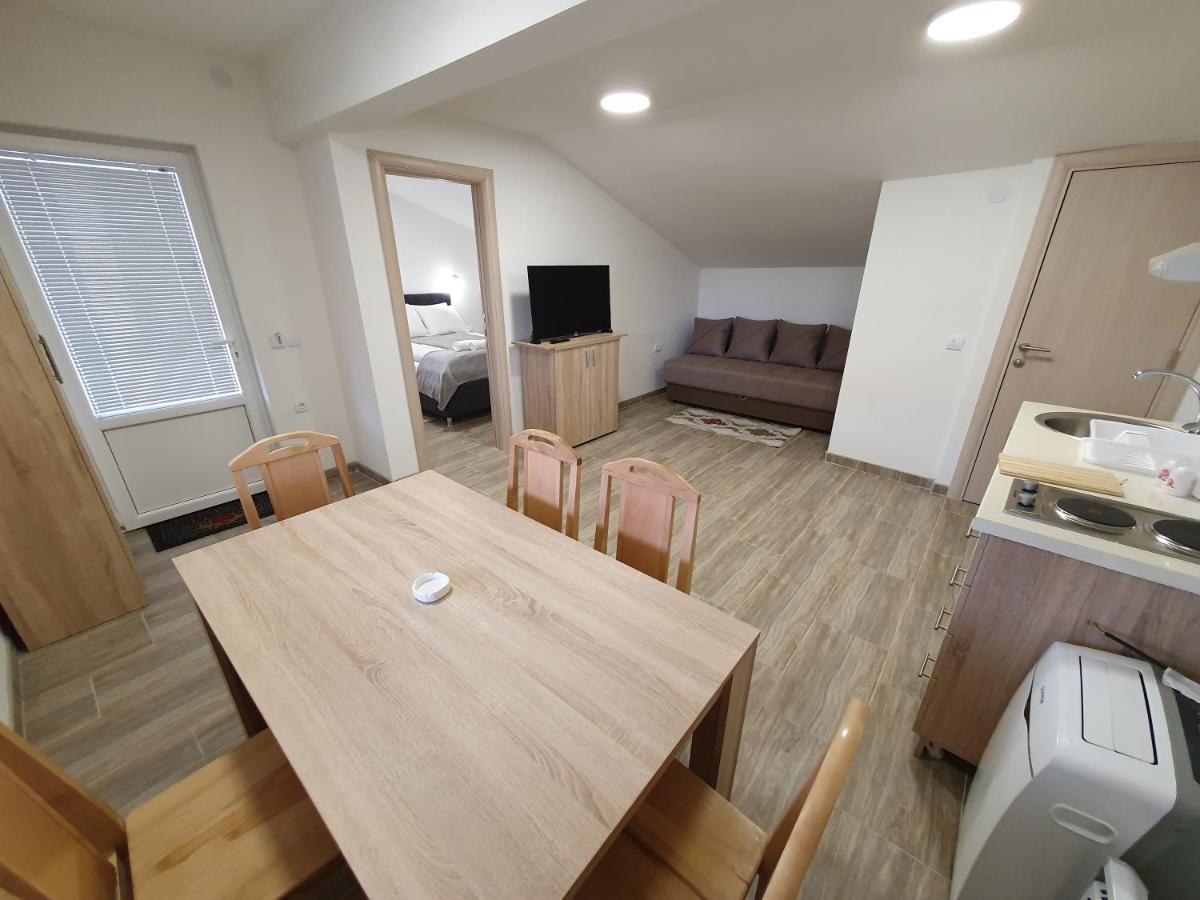 S&M Apartmani Soko Banja Eksteriør bilde