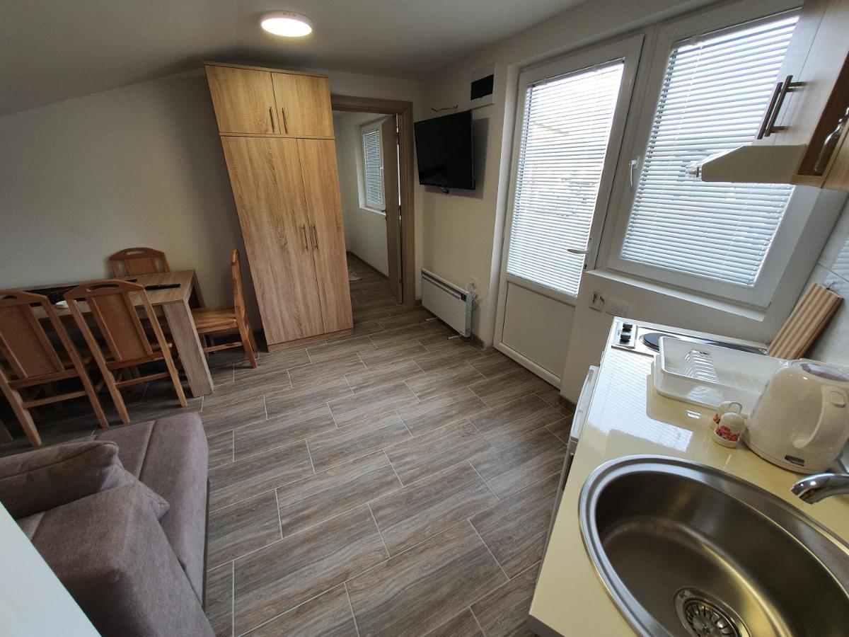 S&M Apartmani Soko Banja Eksteriør bilde