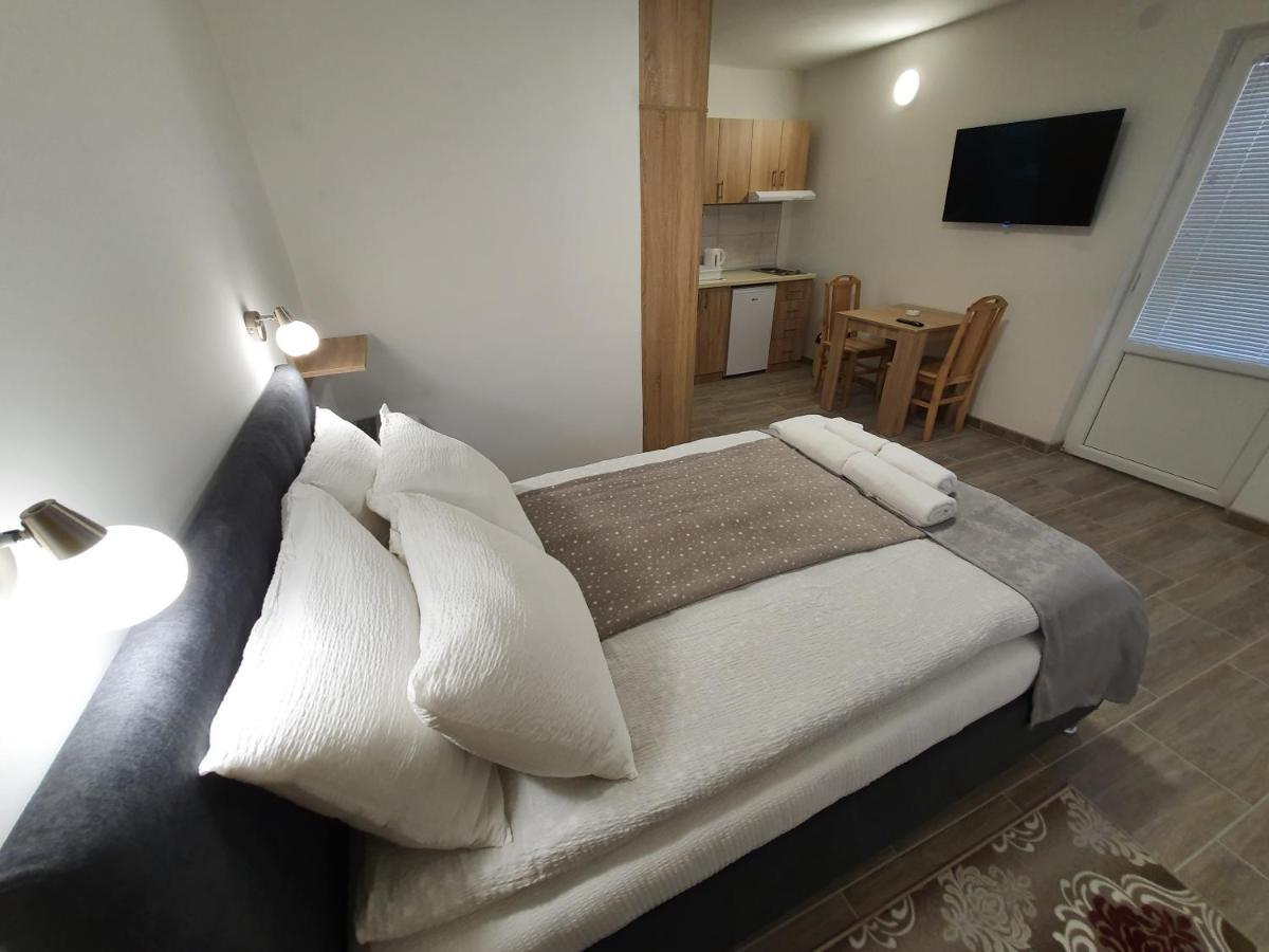 S&M Apartmani Soko Banja Eksteriør bilde