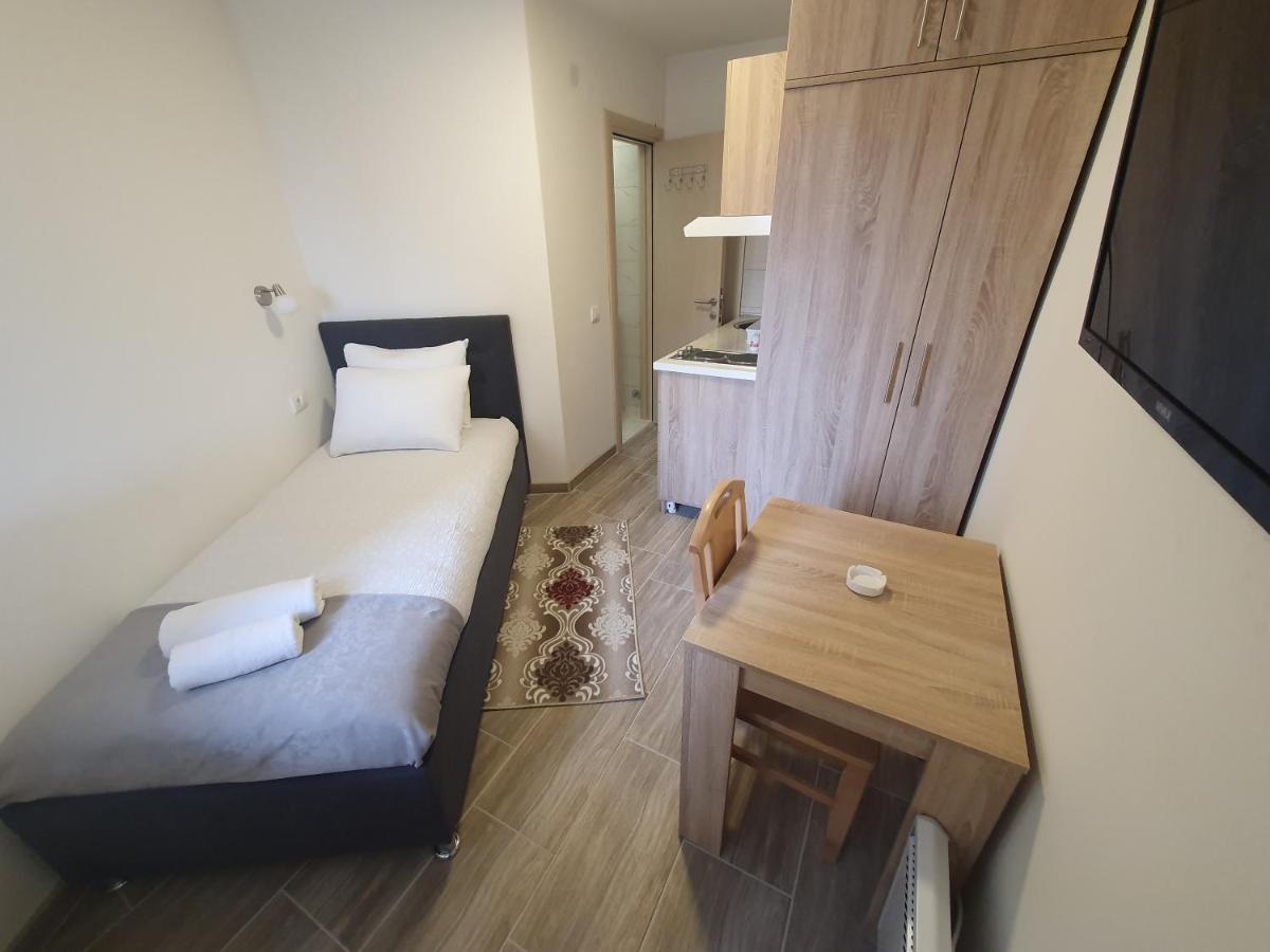 S&M Apartmani Soko Banja Eksteriør bilde